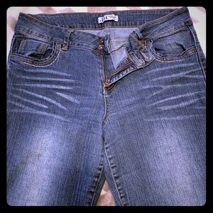 Junior jeans